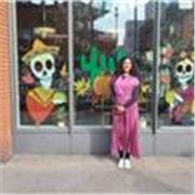 Passionate delivery aimed at all ages and groups. My lessons are more collaborative learning rather than teacher-led