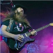 Clases con Stevie Zee, guitarrista de Blues/Rock internacionál