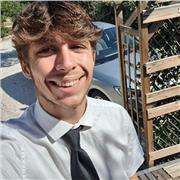 Prof a domicile et à distance pour des cours de soutiens ou des cours d'anglais