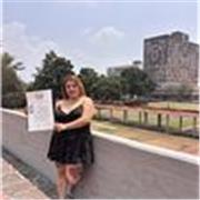 Egresada de la Licenciatura en Psicología con enfoque clínico y formación complementaria en psicología
criminal