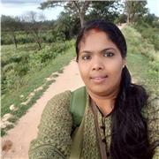 Sharanya R