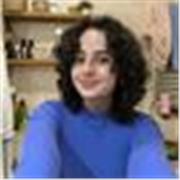 Profesora particular de Matemáticas y Física y Química nivel ESO y Bachillerato con 2 años de experiencia sin contrato.