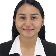 Profesora de inglés para niños y jóvenes