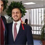 Laureato con 110 cum laude in psicologia, offro ripetizioni per materie sociali e umanistiche (storia, storia dell'arte, filosofia, letteratura italiana, letteratura inglese, materie psicopedagogiche)
