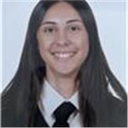 Profesora de inglés desde el principio de la etapa de Educación Primaria hasta el final de la etapa de Educación Secundaria