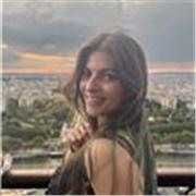 ¡Hola! Soy Andrea.
Profesora de Canto, Guitarra y Piano. 
No importa si ya sabes música o no, doy clases de todos los niveles