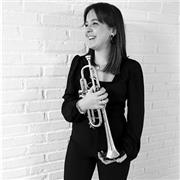 Doy clases particulares de trompeta y lenguaje musical para todas las edades