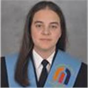 Maestra recién titulada con experiencia en el trato con niños.