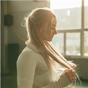 Entspanntes yoga für Anfänger und Mittelstufe