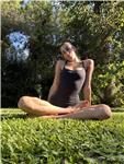 Profesora de YOGA. Clases de HATHA - VINYASA - YIN. Estoy aquí para guiarte, motivarte y apoyarte en tu camino. YOGA nos hace regresar a lo que verdaderamente somos