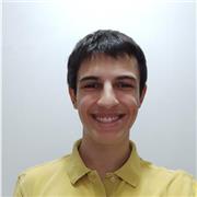 Persona joven dispuesta a enseñar i reforzar el nivel de catalán, castellano, inglés y matemáticas básicas de gente con dificultad