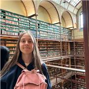 I am a recent Cambridge linguistics graduate looking to teach English as a second language online, to any age.