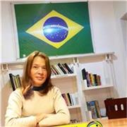 Profesor de portugués brasileño