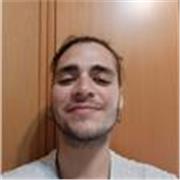 Profesor joven para dar cualquier materia a distintas edades