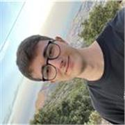 Profesor de Inglés joven para bachillerato, ESO o Primaria