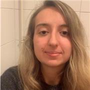 Étudiante sérieuse et dynamique donne cours d’anglais niveau primaire/collège