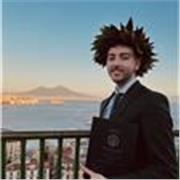 Laureato in Scienze geologiche e specializzando in Rischi Naturali