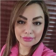 It's about 18years I'm teaching to international students with online platforms,specially since covid has started.
Different students with various nationalities