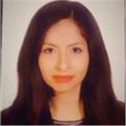 Profesora enfocada en materias de las Ciencias Sociales y Humanas (nivel secundaria y preparatoria)
