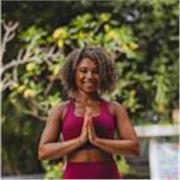 A Yoga Teacher & Wellness Coach, that aims to help you find inner peace through movement and mindfulness