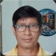 Profesor con 20 años de experiencia en enseñanza de la matemática, docente en Educación Media General