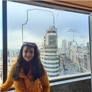 Enseignante d’espagnole qui donne des cours particuliers en espagnol