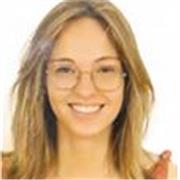 Profesora de clases de apoyo de Economía para alumnos de Bachiller y ESO
