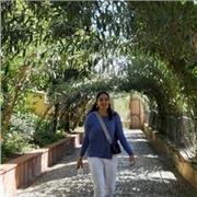 De matemáticas, castellano, catalan, inglés, física, química, historia, geografia, religión, música, piano