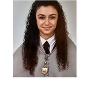 Enfermera trabajo en hospital Infanta Sofia