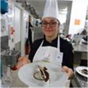 Prof a domicile donne des cours de cuisine et de pâtisserie