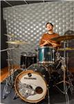 Profesor de bateria Zona Sur, Lomas Temperley