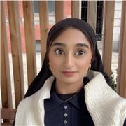 I am a radiography student at Liverpool University offering GCSE Science extra tuition to help you gain higher marks.