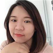 Enseignante de mathématique pour les élèves de l’école primaire au collège en distance (via webcam)