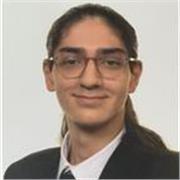 Friendly, approachable and patient, aiming to help people who need both education in an area and also an enthusiastic friend.