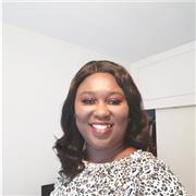 I am native English speaker and I communicate in my role. I am an active listener and can help with speaking and writing English