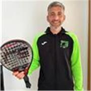 Monitor de padel. Clases particulares ( a domicilio o con pista propia) en la Safor, Denia, Gandia, Oliva, Miramar Bellereguard, etc. Clase un alumno, dos o cuatro. Titulo nito brea