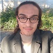 Jóven profesor de inglés, con experiencia y reseñas, ofrece clases perzonalizadas para el desarrollo de la comprensión escrita y oral del inglés empresarial y otros ámbitos especializados