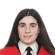 Nativa de España con nivel C1 en inglés dispuesta a enseñar el idioma