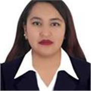 Profesora de Ciencias Sociales, ciencias Políticas o similares