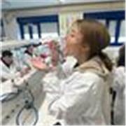 studentessa quinto anno liceo scientifico