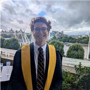 Champion debater teaching debate, public speaking and rhetroic to students of all ages