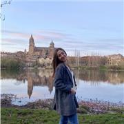 Joven con título inglés ofrece clases desde primaria hasta bachillerato