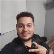 Professor particular de inglês com foco em conversação e pronúncia para iniciantes e intermediários