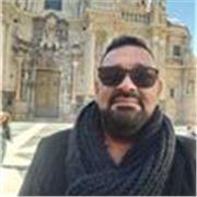 Soy estudiante de la UPCT para dar clases de español a extranjeros 
