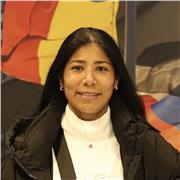 Professeur pour enseigner l'espagnol aux enfants et aux adultes avec disponibilité.