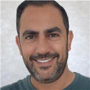 I teach through immersive conversation, real-world scenarios from my diverse professional background, and personalized lessons