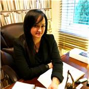 UK-qualified lawyer and psychologist in training, teaching practical Polish lessons.