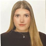 Estudiante grado Ed Primaria, clases de repaso para cualquier asignatura de primaria, destacando en inglés, lengua, gallego y mate