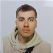 Doy clases particulares de matemáticas de nivel primaria ,ESO y Bachillerato. Soy estudiante de tercer curso del grado en Ingeniería Mecánica