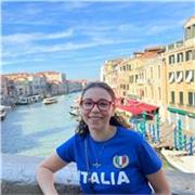 Inglese, Italiano, Storia, Geografia, Tesi, Preparazione Esami Universitari, Antropologia, Sociologia, Filosofia